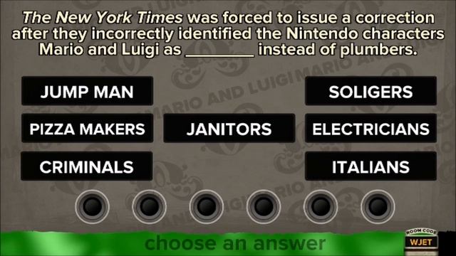 Let's Play - Fibbage XL (Episode 3) смотреть онлайн