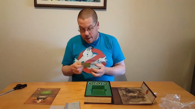 Cards and Boards Lovecraft Letter Unboxing смотреть онлайн