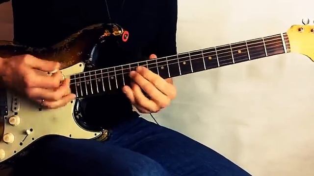 Rock'n'Roll guitar sound with a TC Helicon VoiceLive3 смотреть онлайн
