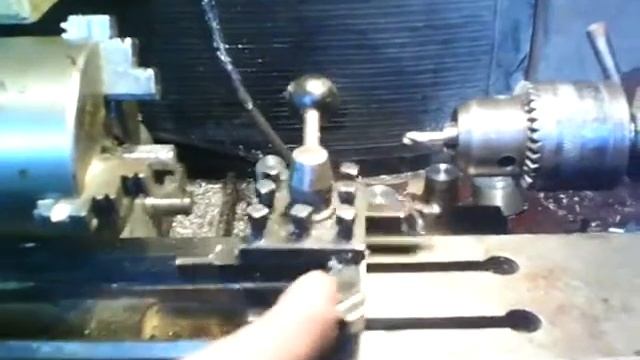 Токарный станок по металлу Стн-1 смотреть онлайн