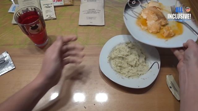 СухПай Канада. Чем кормят солдат Канады. Сухой паёк. вар. 16