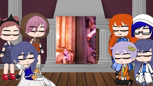 Valkyries React to Kratos | Record of Ragnarok (Tik Toks) (2) english ?? and Portuguese ?? смотреть онлайн