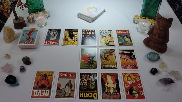 Twin Flames: DM: "The Grass Isn't Greener!!" ?? Messages From Divine Masculine 10/22 - 10/28 2023 смотреть онлайн