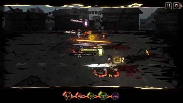 Новая игра от Project Moon выглядит как имба, но... // Limbus Company смотреть онлайн