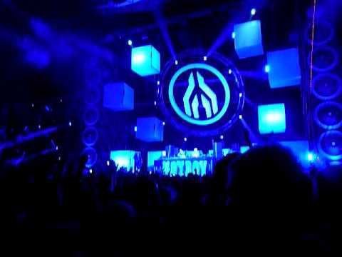 Members Of Mayday @ Mayday Russia 02/10/2010