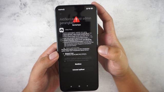 Cara Mematikan Hp Secara Otomatis Saat Ketiduran - Sleep Timer смотреть онлайн