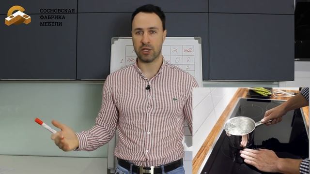 Индукционная плита или электрическая. Какую плиту выбрать смотреть онлайн