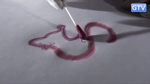 Химический ластик для чернил химические опыты смотреть онлайн