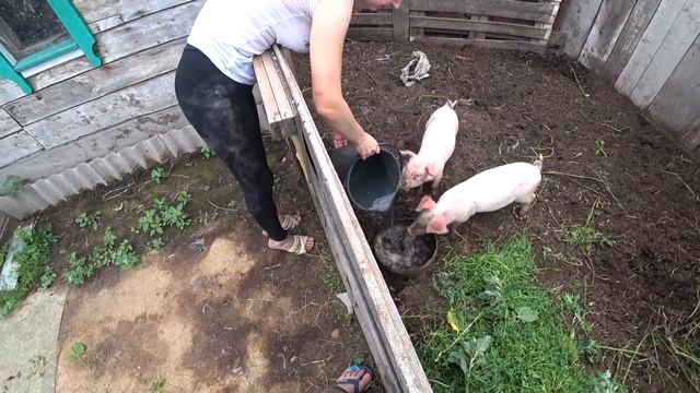 КУПИЛ ЧЕТВЕРТЫЙ ГАРАЖ - ПЕРЕЕЗЖАЕМ - ЗАЛИВАЕМ ПОЛ смотреть онлайн