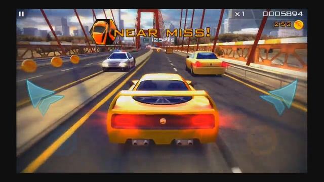 Redline Rush 'N Action Gameplay Video смотреть онлайн