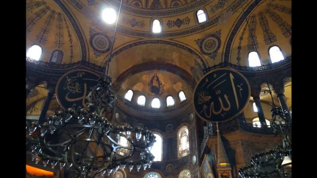 Hagia Sophia Istanbul Turkey 2015 смотреть онлайн