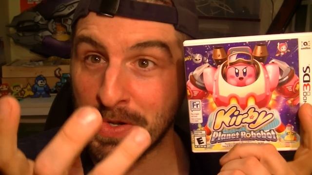KIRBY PLANET ROBOBOT REVIEW RENT OR BUY смотреть онлайн