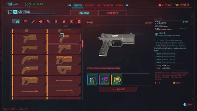 Cyberpunk 2077: AMAZING! Death & Taxes ICONIC Weapon, How To Get It (Next Gen Update) смотреть онлайн