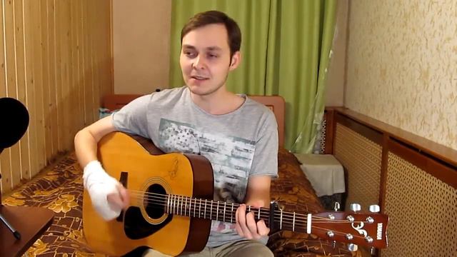 Ария - Потерянный рай (кавер) смотреть онлайн