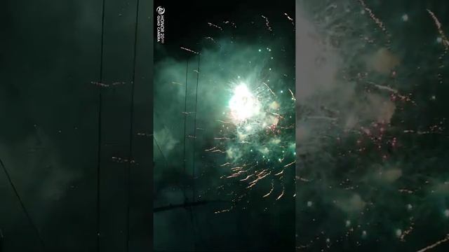 Салют. День Рождение г.Стерлитамак 28.05.2022г. смотреть онлайн