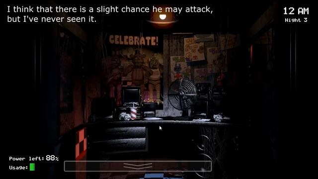 Five Nights at Freddy's: Tips to Survive Nights 1-5 смотреть онлайн