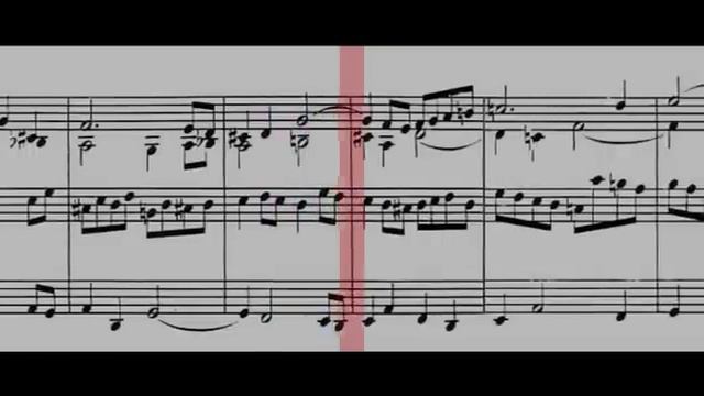 BWV 538 - Toccata & Fugue in D Minor "Dorian" (Scrolling) смотреть онлайн