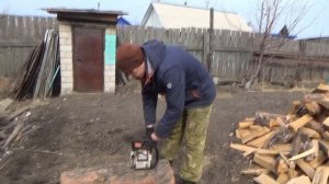 Сравнительный обзор бензопил Stihl MS 180 и Husqvarna 137