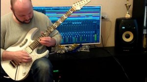 Stratovarius Before The Winter Стратовариус До зимы COVER instrumental