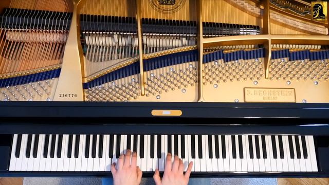 Rumänische Polka*Romanian Polka*Polka roumaine* Bela Bartok C.Bechstein A228 смотреть онлайн