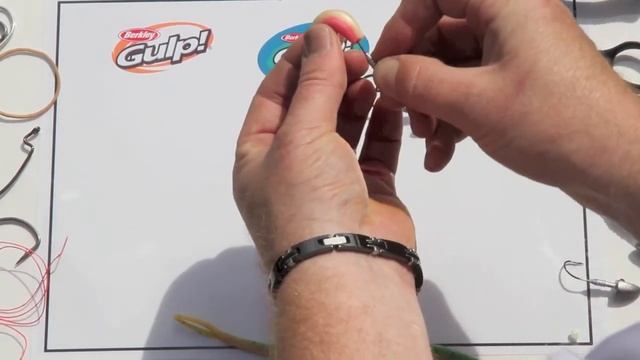 Berkley Jerk Shad 5" & 7" - How to rig смотреть онлайн