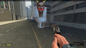 Скибиди Туалет против Камерамена SKIBIDI TOILET NEXTBOT в Гаррис Мод GMOD ► Garry's Mod