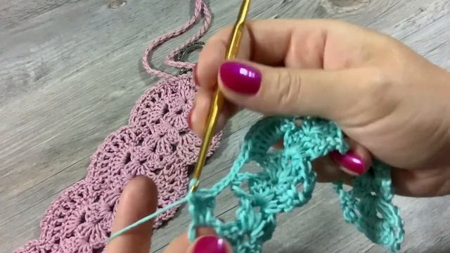 Женственный ЛЕТНИЙ аксессуар ? КРЮЧКОМ / Мастер-класс / Summer crochet headband "Cutie" смотреть онлайн