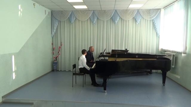 Мастер класс в ДМШ 2023 смотреть онлайн