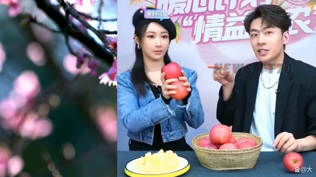 【NEWS TT7011月23日】的#杨紫参与直播活动，其面部状态成为焦点，《#向往的生活》后，#张艺兴 #杨紫 首次搭档电视剧 #yangzi #ZhangYixing смотреть онлайн