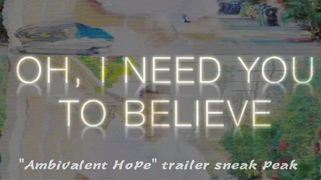 "Cast it Out" - New Brand & L.I.V.E ("Ambivalent Hope" book trailer sneak peak) смотреть онлайн