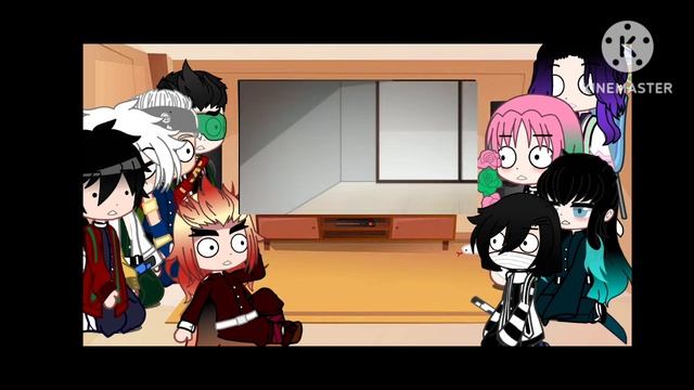 Hashiras react to Funny animation Part-1~•|Gacha Club|Demon slayer|•~ смотреть онлайн