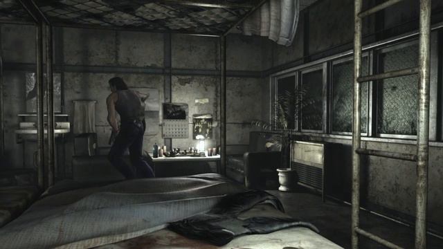 Прохождение Resident Evil Zero HD Remaster PS4 на харде #10 смотреть онлайн
