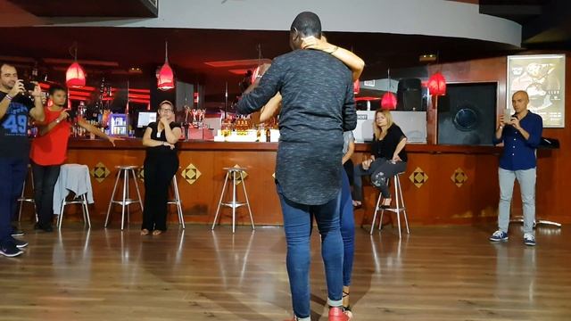 Tomas Keita & Raquel Rocha @ Feeling Kizomba Festival 2017 смотреть онлайн