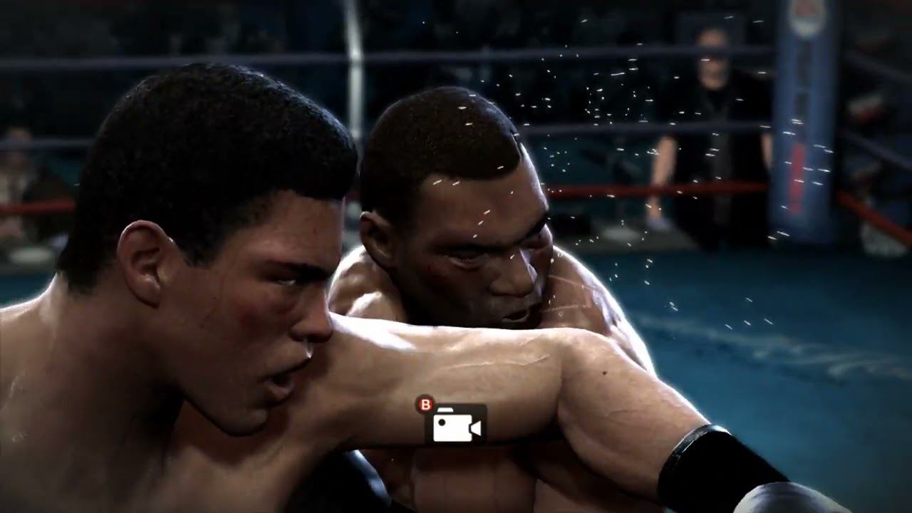 Повышаем урон боксёрам! смотреть онлайн