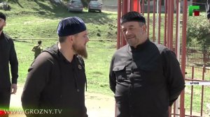 В Гордали строится новая дорога