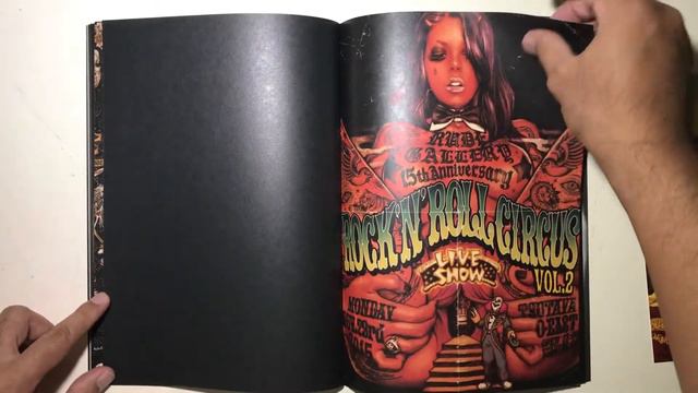 Rockin Jelly Bean Zine #RockinJellyBean #Zine #Artbook #QuickLook смотреть онлайн