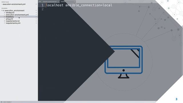Run an Ansible Execution Environment - ansible-runner command-line tool смотреть онлайн