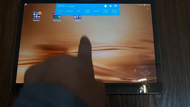 ОГРОМНЫЙ ПЛАНШЕТ ОТ SAMSUNG SAMSUNG GALAXY TAB S ОБЗОР смотреть онлайн