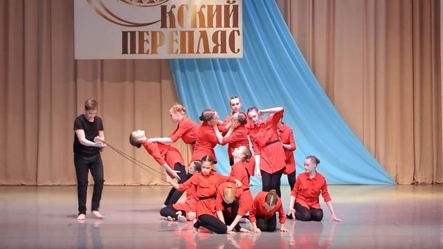 27 "Мозаика" - "Бумеранг" смотреть онлайн