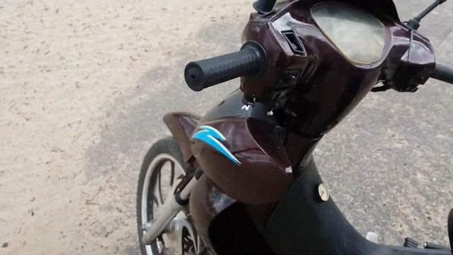 Продам Viper Active 110с3 пробег 25 тысяч км