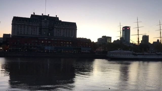 Аргентина. Языковые курсы. Изучение языка. смотреть онлайн