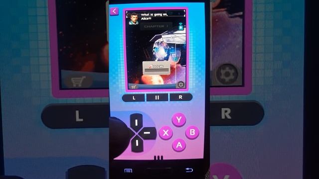 Alien Quarantine Gameloft Classics on Samsung Galaxy S3 Mini смотреть онлайн