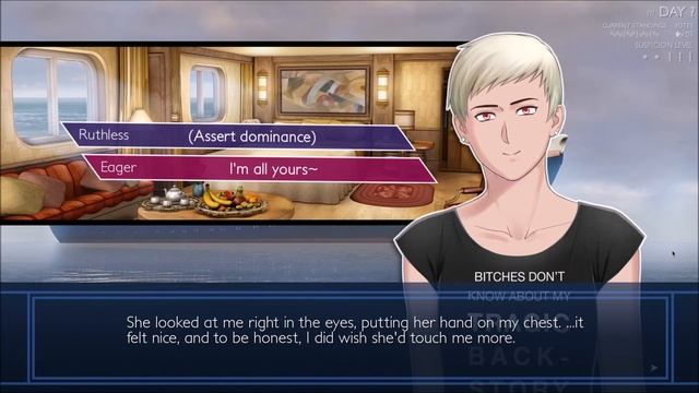 Ladykiller in a Bind Pt 7 смотреть онлайн