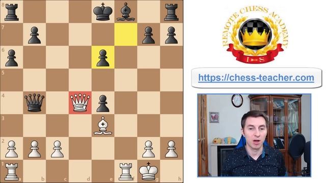 Bobby Fischer's BRUTAL Attack | Immortal Chess Game смотреть онлайн