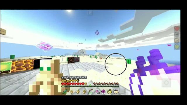 ТОП 3 ГРИФЕРСКИХ РЕСУРС ПАКА БЕЗ ОГНЯ В МАЙНКРАФТ ПЕ 1.1.5 смотреть онлайн