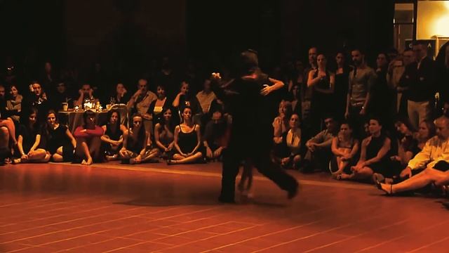 Chicho Frumboli and Juana Sepulveda смотреть онлайн