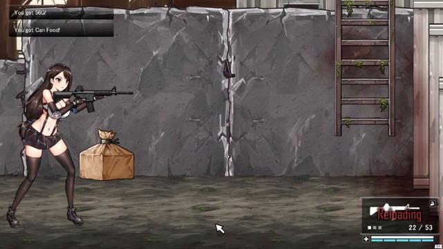 Closed Area Block Z (ACT) GAMEPLAY PART-1) смотреть онлайн