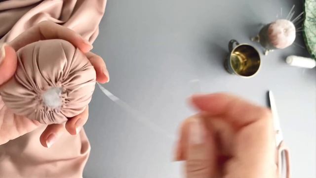 DIY Needler (Home decor) / Игольница в кружке (Декор для дома) смотреть онлайн