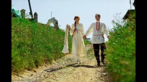 ЛЕТЕЛ ГОЛУБЬ ЛЕТЕЛ СИЗЫЙ -русская-народная ПЕСНЯ