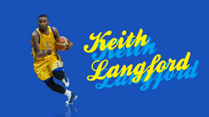 Keith Langford - 37 point game [HD] смотреть онлайн